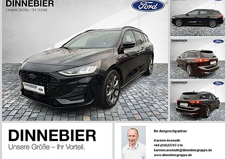 Ford Focus ST-Line X LED+Navi+Kamera+Winterpaket
