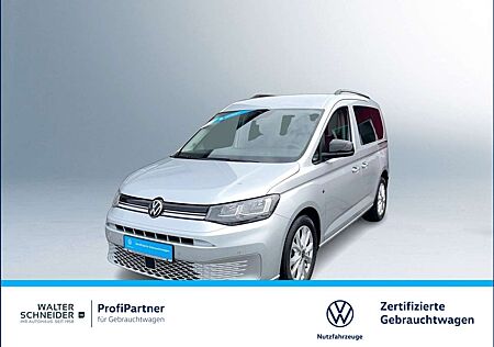 VW Caddy Volkswagen 2.0 TDI Life ACC Navi AHK