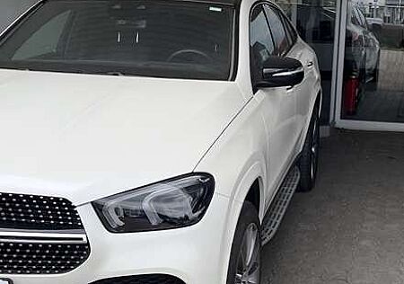 Mercedes-Benz GLE 400 GLE-Coupe d 4Matic 9G-TRONIC AMG Line
