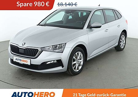 Skoda Scala 1.0 TSI Ambition Aut.*TEMPO*PDC*CAM*