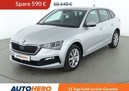 Skoda Scala 1.0 TSI Ambition Aut.*TEMPO*PDC*CAM*