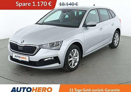 Skoda Scala 1.0 TSI Ambition Aut.*TEMPO*PDC*CAM*