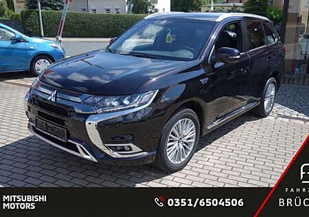 Mitsubishi Outlander PHEV 2.4 PLUS 4WD 360°Kam,AHK,WR,FA-P ACC