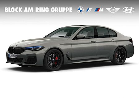 BMW 540 i xDrive Limousine