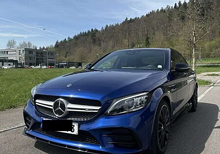 Mercedes-Benz C 43 AMG 4Matic TCT 9G 4x High End Vollausstattung