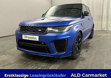 Land Rover Range Rover Sport P575 5.0 V8 SVR Geschlossen, 5-türig, Automatik, 8