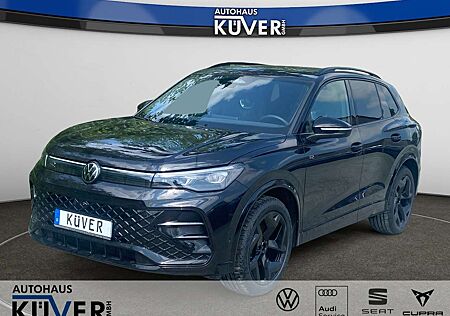 VW Tiguan Volkswagen R-Line 2,0 TDI DSG Navi+Pano+AHK+IQ+ACC
