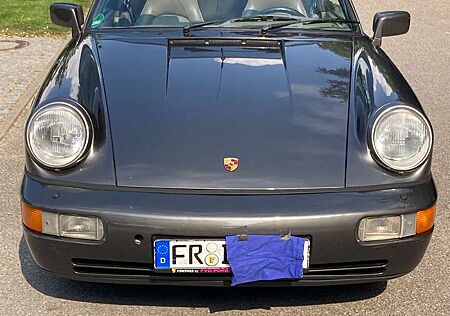 Porsche 964 911 Carrera 4 Cabriolet