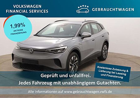 VW ID.4 Volkswagen Pure 125kW Klima*Tempo*Nav*PDC
