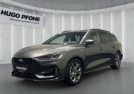 Ford Focus gebraucht kaufen Ford Focus ST-Line X Turnier AUT|ACC|HUD|RFK|AHK|LED|NAVI