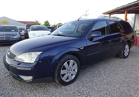 Ford Mondeo 1,8 92kW Viva X