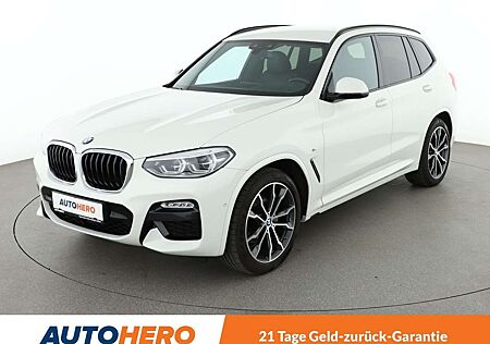 BMW X3 xDrive 20d M Sport Aut.*NAVI*LED*CAM*SHZ*ACC*