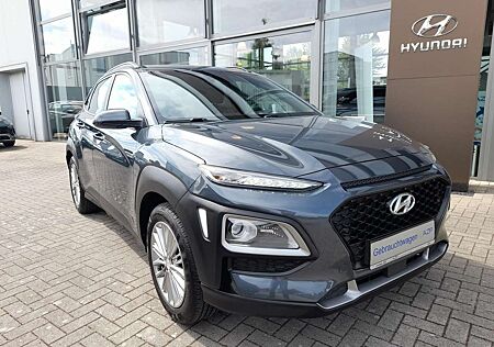 Hyundai Kona 1.0 TGDI YES! Plus Navi.LED-Licht.HUD.LM17"