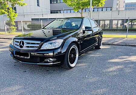 Mercedes-Benz C 200 Avantgarde Limousine