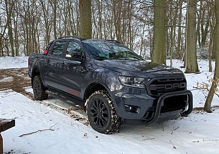Ford Ranger 2,0 l EcoBlue Autm.