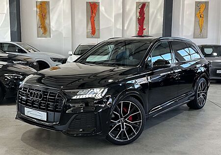 Audi Q7 50 TDI quattro S line/Pano/Matrix/SpoSi+/´22/