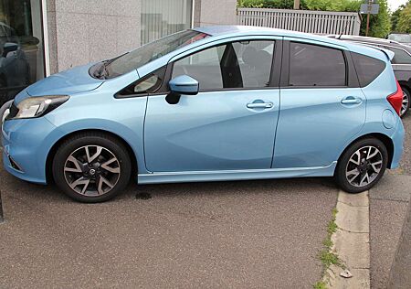 Nissan Note Acenta