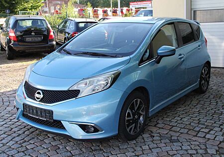 Nissan Note Acenta