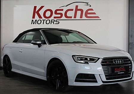 Audi S3 Cabriolet 2.0 TFSI quattro B&O Keyless 2.Hand