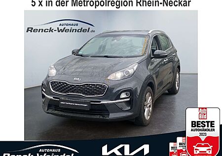 Kia Sportage Vision 1.6 Navi Rückfahrkam. Klimaautom Kom-paket