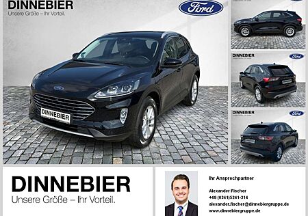 Ford Kuga Titanium Kamera+Winterpaket+Allwetter
