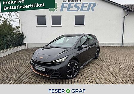 Cupra Born gebraucht kaufen Cupra Born 58kWh 19" FULL LINK LED SHZ