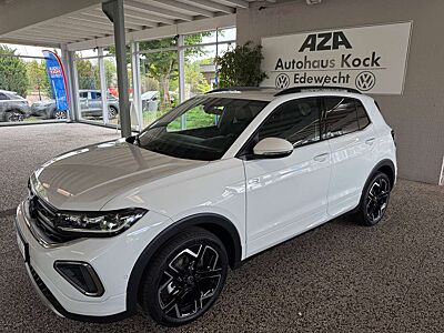 Volkswagen T-Cross R-Line 1.5 TSI DSG 1. Hand SHZ RFK LED