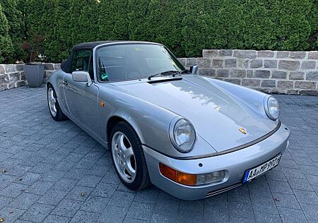 Porsche 911 Carrera 2 Cabriolet