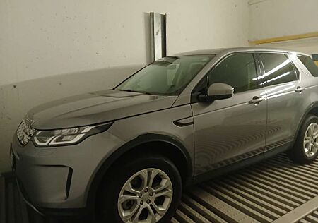 Land Rover Discovery Sport D150