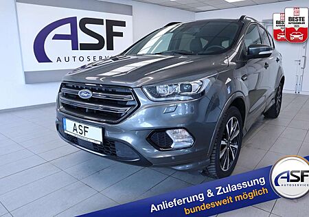Ford Kuga ST-Line #Winter-P. #KeyFree #AHK abnehmb. #el. ...