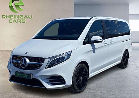 Mercedes-Benz V 250 d AVANTGARDE EDITION 19 lang AMG Line BUR