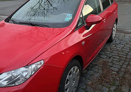 Seat Ibiza ST 1.6 TDI CR Copa/ 1. Hand/ Scheckheft/ Zahriemen