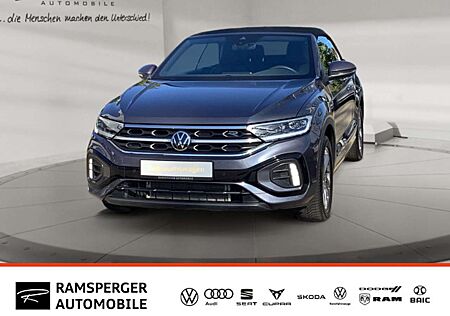 VW T-Roc Volkswagen 1.5 TSI DSG R-Line Matrix Leder