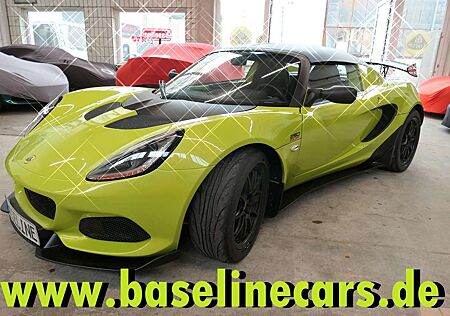 Lotus Elise Cup250 - facelift - TOP Zustand