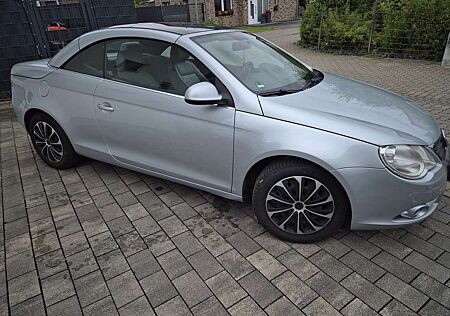 VW Eos Volkswagen 1.6 FSI