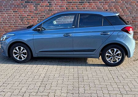 Hyundai i20 1.2 62kW Passion Klima