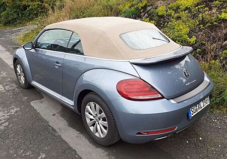 VW Beetle Volkswagen The++Cabriolet+1.2+TSI+DSG+(BlueMotion+Tech)