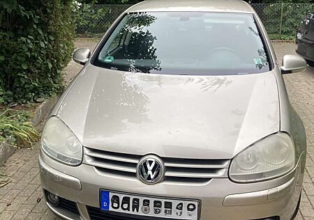 VW Golf Volkswagen 1.6 FSI Comfortline