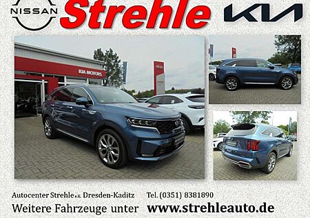 Kia Sorento Platinum 2.2 CRDi AWD DCT8 Pano Bose Memory 5S