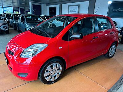 Toyota Yaris Cool /1.Hd/39TKM/SH/Klima