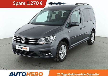 VW Caddy Volkswagen 1.4 TSI Comfortline BMT*PDC*SHZ*KLIMA*TEMPO*