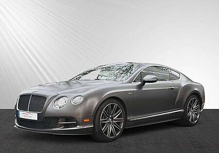 Bentley Continental GT Speed/60T€ investiert/Aero Pack