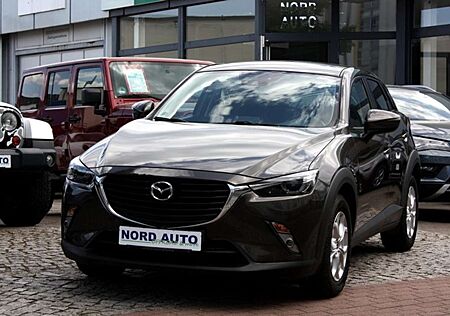 Mazda CX-3 Exclusiv Autom. Navi/Pdc/Tempo/Sitzhzg/LED