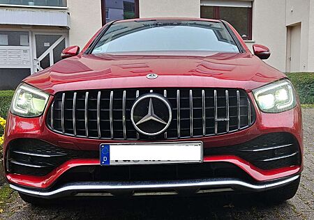 Mercedes-Benz GLC 43 AMG AMG GLC Coupe 43 4Matic AMG Speedshift TCT 9G