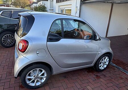 Smart ForTwo Coupe Passion - TüV NEU bis 05/2027