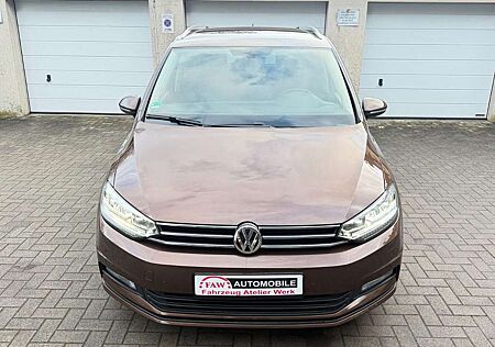 VW Touran Volkswagen Comfortline BMT/7x.Sitze/Start-Stopp/