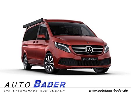 Mercedes-Benz V 300 d 4Matic Marco Polo Leder EasyUp Distronic
