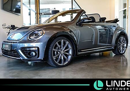 VW Beetle Volkswagen R-Line |NAVI|RFK|BI-XENON|TEMPO.|20 ALU