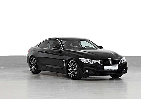 BMW 420 i COUPE SPORT*AUS 2 HAND*TOP-ZUSTAND*