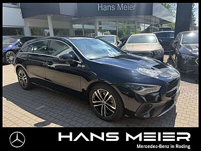 Mercedes-Benz CLA 200 CLA 200 Shooting Brake Navi/Autom./Klima/LED